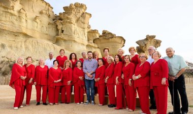 CONCIERTO DE NAVIDAD DE LA CORAL LA PURÍSIMA DE MAZARRÓN