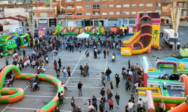 CONTINÚAN LAS ACTIVIDADES INFANTILES EN NAVIDAD