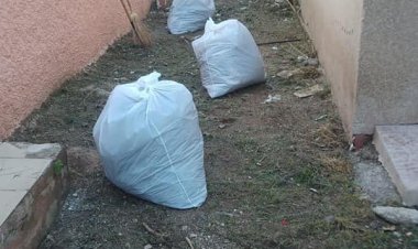 EL AYUNTAMIENTO DE MAZARRÓN INTENSIFICA LAS LABORES DE LIMPIEZA