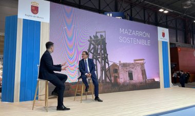 MAZARRÓN, SOSTENIBLE EN CADA DETALLE