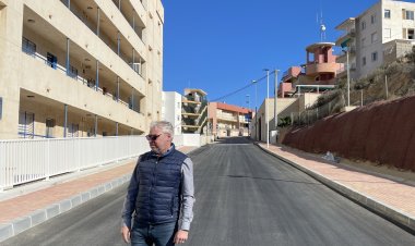FINALIZAN LAS OBRAS DE REPARACIÓN DE LA SUBIDA AL FARO
