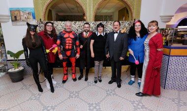 COMIENZA EL CARNAVAL EN MAZARRÓN
