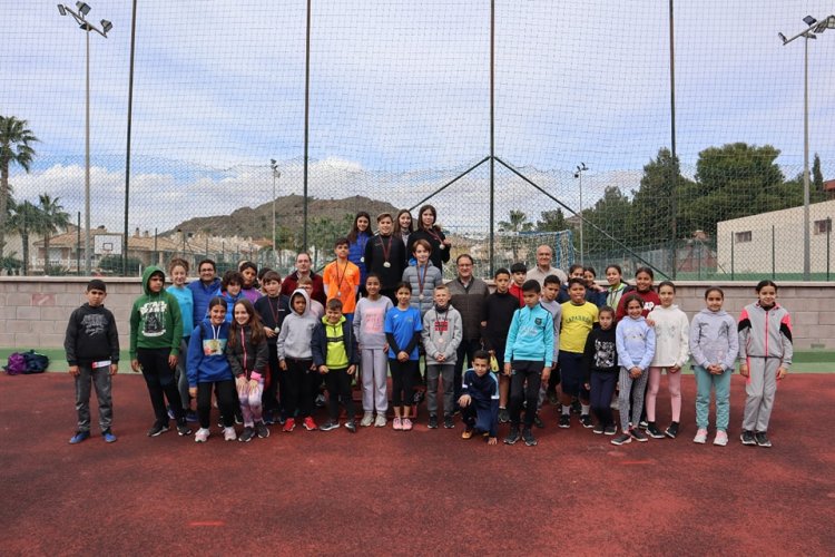 FINAL LOCAL DE ATLETISMO DEL PROGRAMA "DEPORTE ESCOLAR 2022/23"