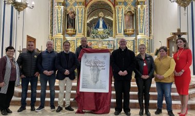 LA EXPOSICIÓN COFRADE ‘AD INTRA’ INVITA A ACERCARSE A LAS IMÁGENES DE LA PASIÓN