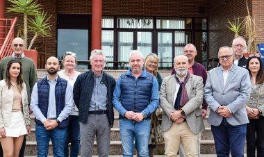 URBANISMO | Camposol, una prioridad en la política urbanística del Ayuntamiento de Mazarrón