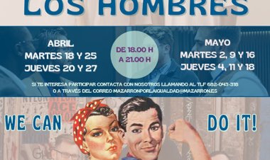 IGUALDAD I  PLAN DE FORMACIÓN EN CORRESPONSABILIDAD Y CUIDADOS DESTINADOS A LOS HOMBRES