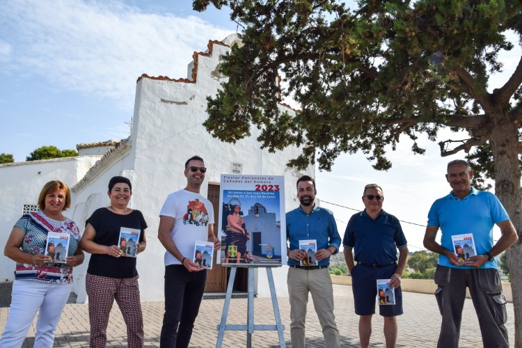 CAÑADAS DEL ROMERO EN FIESTAS POR SAN JUAN