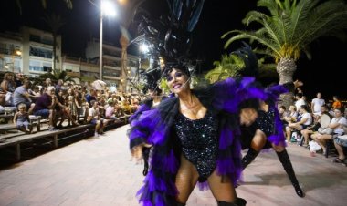MAZARRON: Las comparsas ya pueden inscribirse en el Carnaval de Verano del próximo 29 de julio