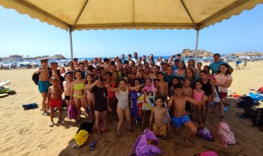 150 escolares se benefician del programa de actividades náuticas promovido por el área de igualdad.