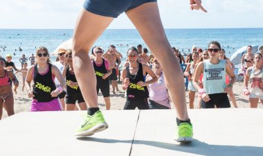 Cambio de horario en las actividades deportivas de la playa.