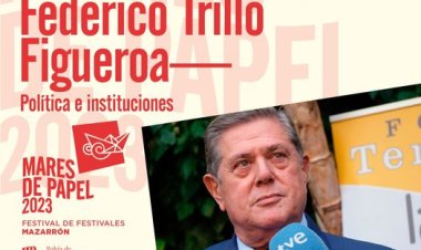 Federico Trillo dará su visión sobre la actualidad política nacional y regional en Mazarrón Plural Forum este miércoles a las 22 horas.