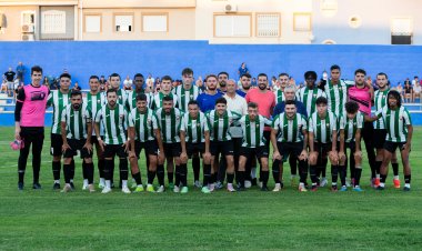 EL CD BALA AZUL HOMENAJEA A SUS VETERANOS EN EL  75 ANIVERSARIO DE SU NACIMIENTO