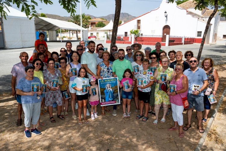 LA MAJADA CELEBRA SUS FIESTAS PATRONALES DEL 2 AL 10 DE SEPTIEMBRE