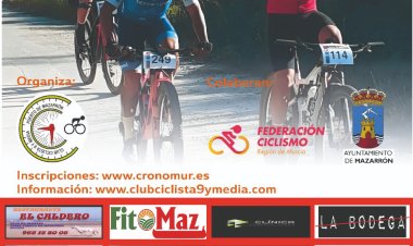 Llega la XXVII marcha MTB Bahía de Mazarrón, emoción y desafío para los amantes del ciclismo de montaña en la Región