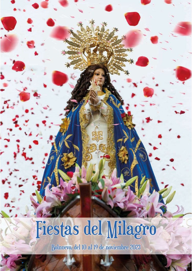 Mazarrón se prepara paras las Fiestas del Milagro 2023