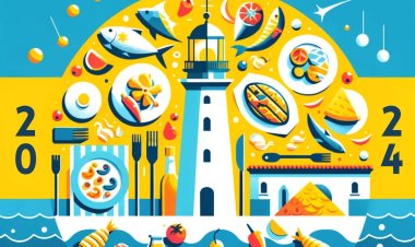 ¡Puerto de Mazarrón se viste de fiesta con la Ruta de la Tapa de San José!