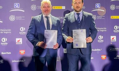 Las playas de Mazarrón galardonadas con el premio Q 2024 por su calidad y sostenibilidad.