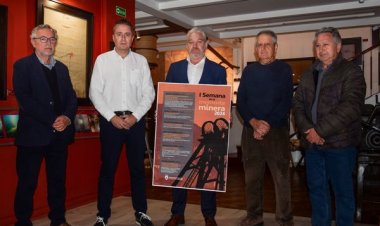 Mazarrón iluminará su pasado con la celebración de la I Semana de la Memoria Minera del 16 al 22 de febrero