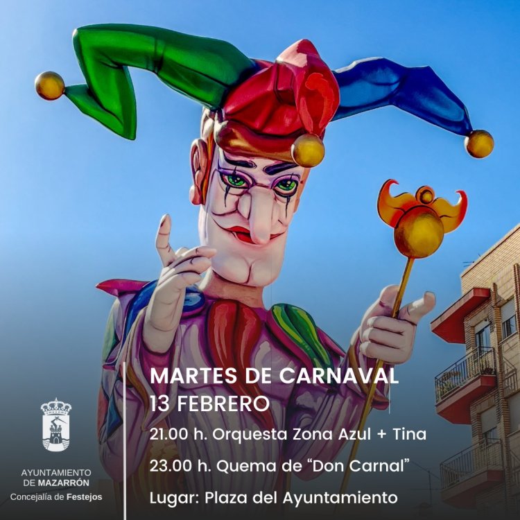 Despide el Carnaval con la tradicional quema de Don Carnal