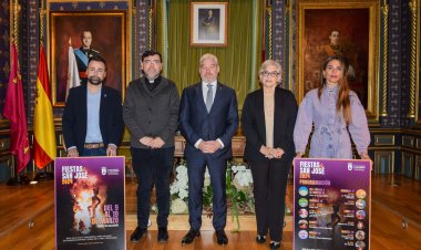 Leonor Alonso pregonará las Fiestas Patronales de Puerto de Mazarrón el próximo 10 de marzo