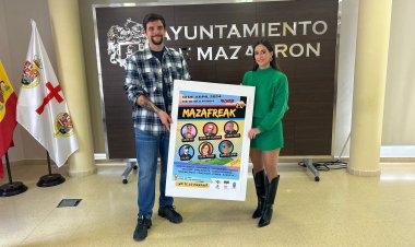 Llega la segunda edición de MazaFreak, un evento pensado para el disfrute de todos los públicos.