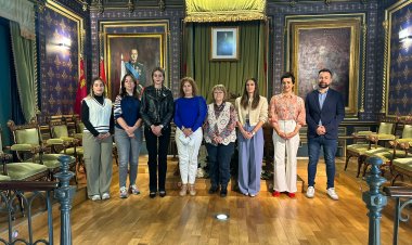 El Ayuntamiento de Mazarrón se une al Día Mundial del Autismo con un emotivo manifiesto.