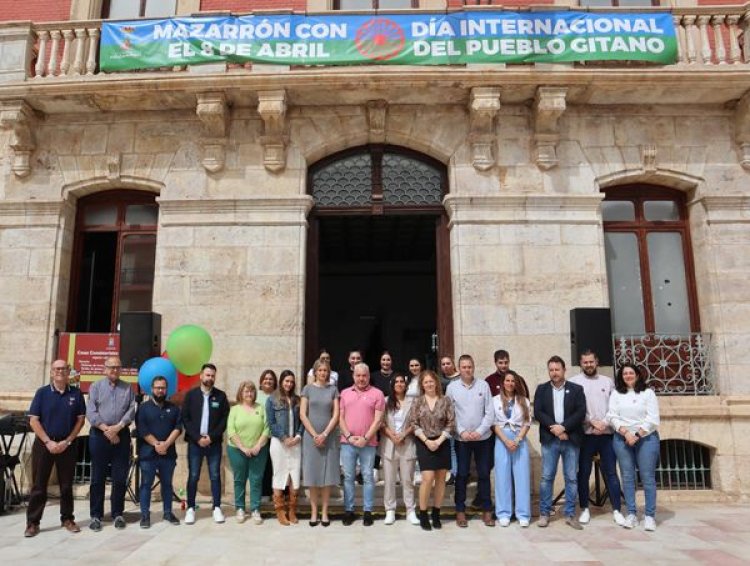 Ayer 8 de abril celebramos el Día Internacional del Pueblo Gitano