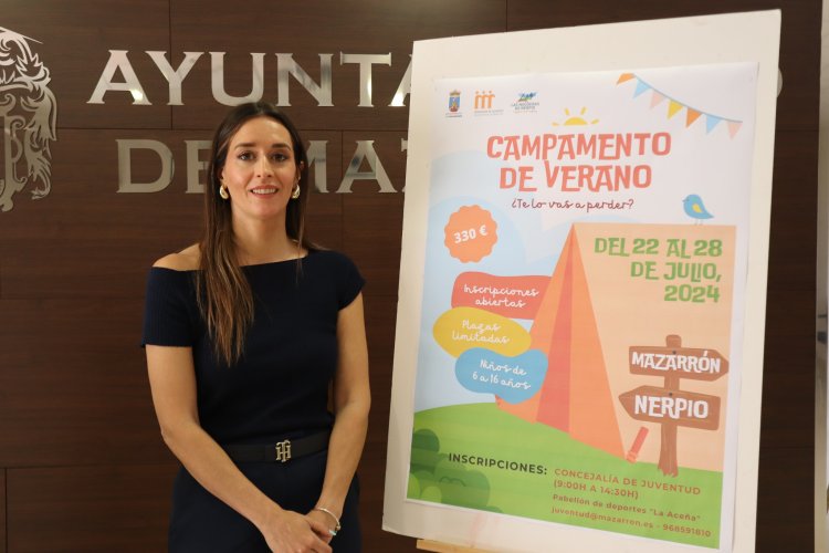 ¡Ya está abierto el plazo de inscripción para el campamento de verano en Nerpio!