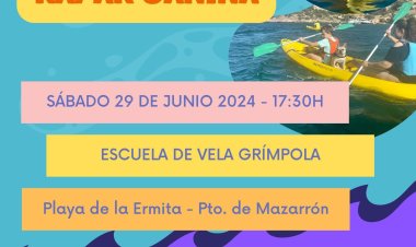 El concejal de Bienestar Animal, Juan Carlos López @lopezliderr, ha presentado la IV Ruta en Kayak Canina.