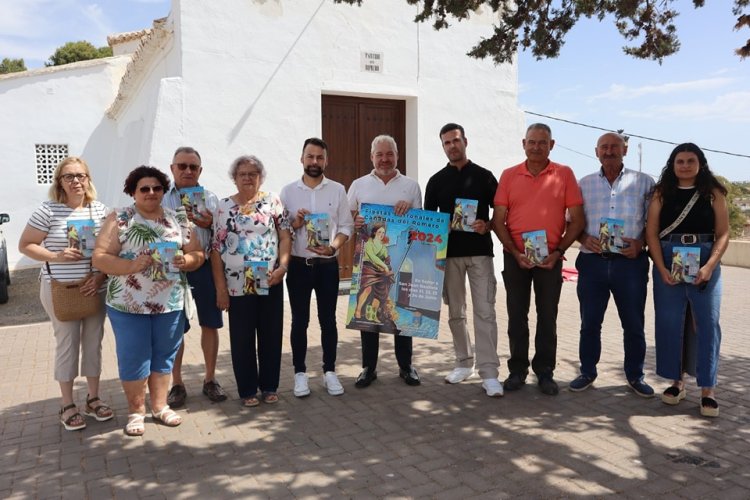 ¡Ya están aquí las Fiestas de Cañadas del Romero 2024!