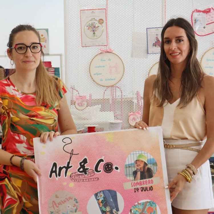 ¡Presentamos los Talleres Art & Co!