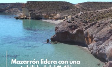 Mazarrón, la nueva estrella de la costa.