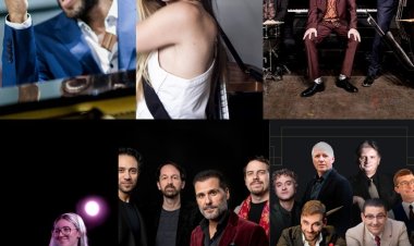 Sumérgete en el del jazz con la Semana de Rejazz en el festival de Mares de Papel