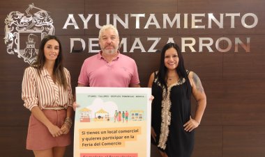 I Feria de Comercio de Mazarrón