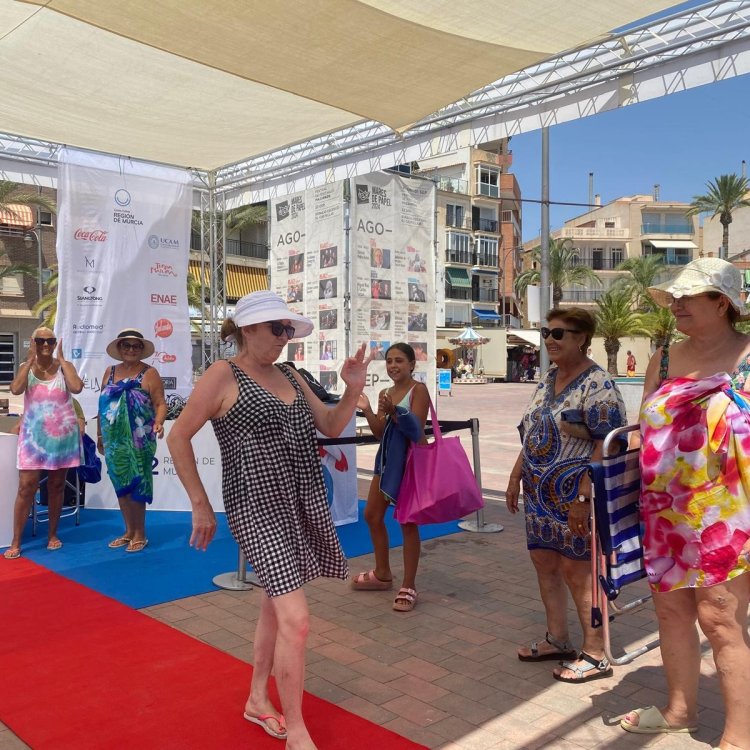 La Radio al Sol ha vuelto al Puerto de Mazarrón.