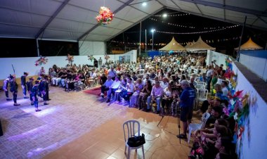 El pasado viernes dieron comienzo las fiestas de La Majada con un bonito pregón de la mano de Conchita Lardín y Fernando Fuentes.