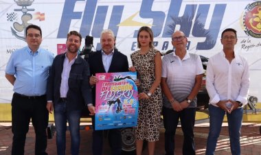 Mazarrón acogerá la 6ª Edición del Campeonato de España Flysky 2024