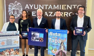 Presentado el libro de las Fiestas del Milagro.