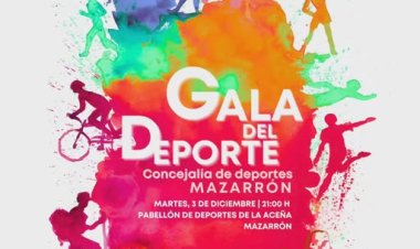 ¡Mazarrón celebra el deporte!