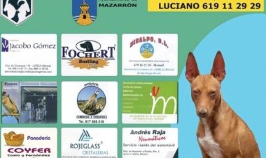 PRESENTACIÓN DEL CAMPEONATO DE CAZA CON PODENCO "PEPE COY"