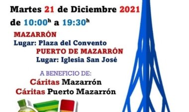 RADIO MARATÓN SOLIDARIO A BENEFICIO DE CÁRITAS