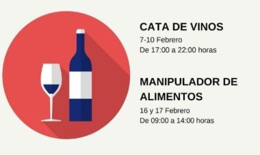 LA CONCEJALÍA DE EMPLEO, FORMACIÓN Y DESARROLLO LOCAL PONE EN MARCHA LA NUEVA PROGRAMACIÓN DE CURSOS PARA 2022