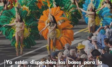 MAZARRON: Ya están disponibles las bases para la adjudicación de las barras de las fiestas de Carnaval.