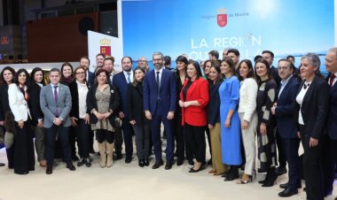 Francisco Lucas: “La Región de Murcia tiene todo lo necesario para liderar la oferta turística en España y desde el PSRM nos vamos a dejar la piel para que sea así”