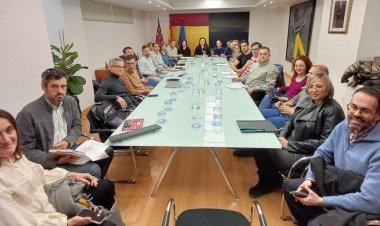 La Región acoge el grupo de trabajo a nivel nacional para la protección de aves amenazadas