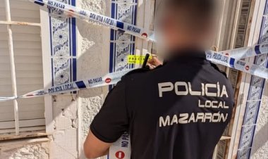 Intentan ocupar una vivienda en la Urbanización Camposol.