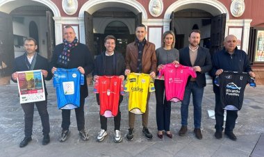 La VIII Vuelta Ciclista al Guadalentín  que se disputará del 7 al 9 de febrero, contará con 20 equipos y tres etapas con Cartagena, Mazarrón, La Palma y Lorca como salidas y/o metas