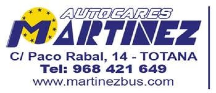 NUEVO HORARIO DURANTE LOS FESTIVOS DE LA LÍNEA REGULAR DE AUTOCARES MARTINEZ