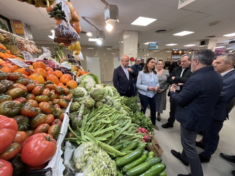 La 'Huerta de Europa' vuelve a Berlín para ofrecer a los compradores internacionales los mejores productos hortofrutícolas del mercado