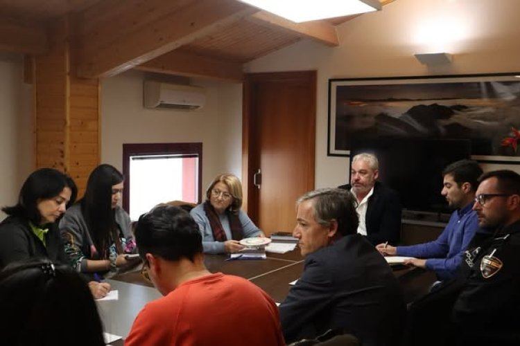 Ayer se reunió el Consejo Social de Sanidad